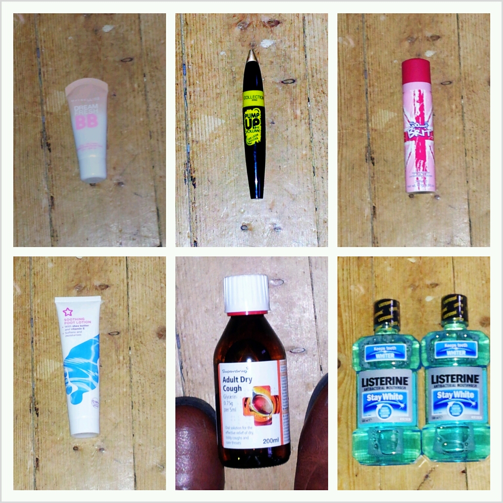 British Randomness Haul Primark, Superdrug and more