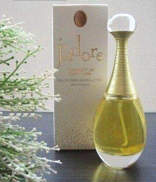Fragrance : Jadore Perfume EDP