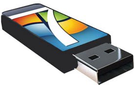 Cara Install Windows 7