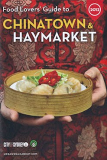  Reviewer for the second edition of The Food Lovers' Guide to Chinatown & Haymarket