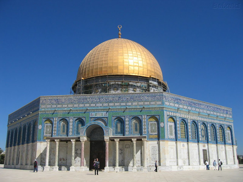 Aqsa sebenar al masjid Al Masjid