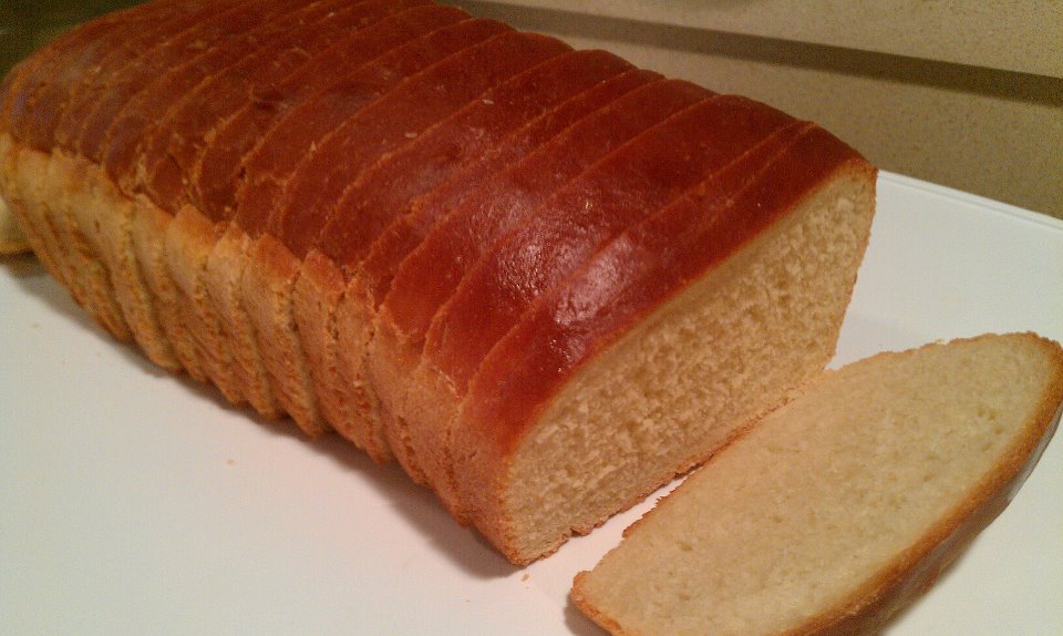 Love From the Oven Martha Stewart's Homemade White Bread