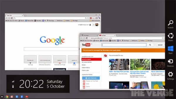 Chrome OS Chrome OS