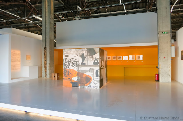 le corbusier,marseille,le corbusier et la question du brutalisme,j1,musée,expo