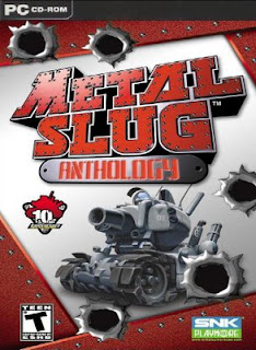 Metal Slug Anthology PC Game