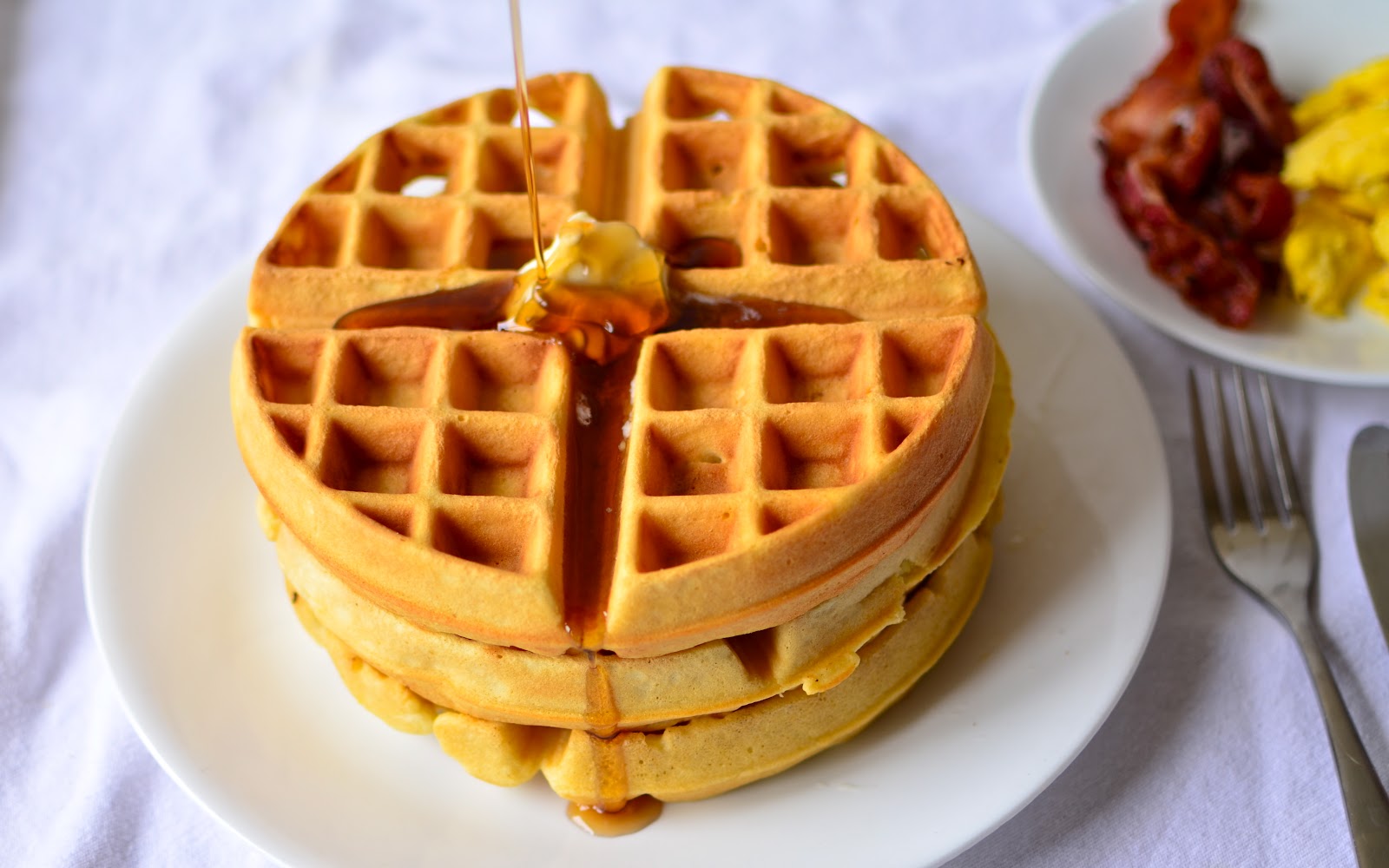 Yammie's Glutenfreedom Hotel Waffles