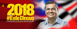 FLAVIO DINO GOVERNADOR DO MARANHÃO, QUEM SABE FUTURO PRESIDENTE!