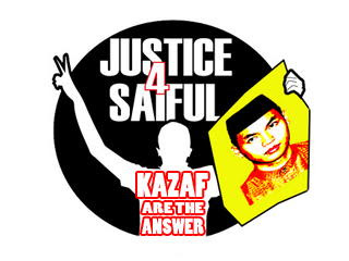 Saiful Bukhari Kazaf