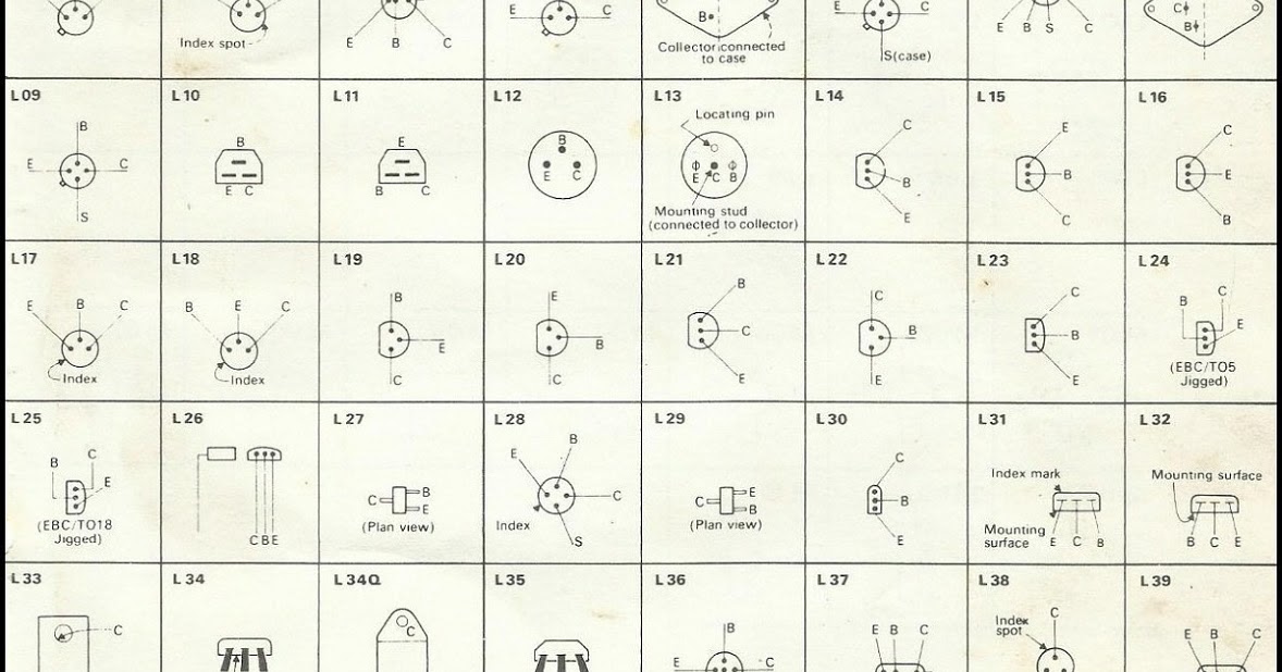 Transistor Alternate Transistor Information Values Alternative