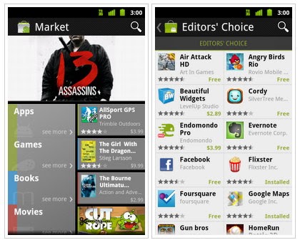 nova android app nova android app