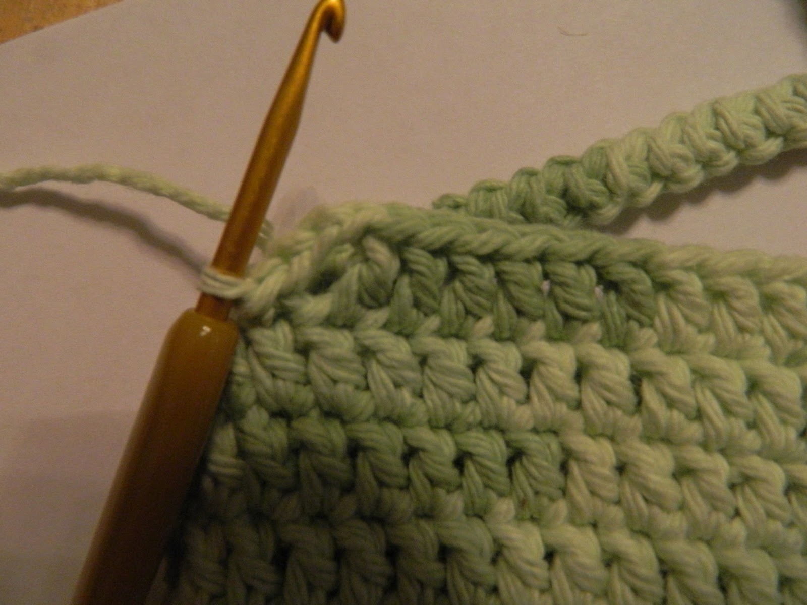 laura's frayed knot flower purse