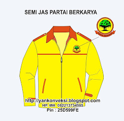 SEMI JAS PARTAI BERKARYA