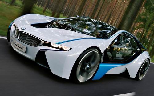 Bmw Vision Price