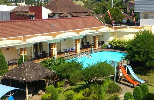 Hotel Mutiara Malang Hotel Mutiara Malang