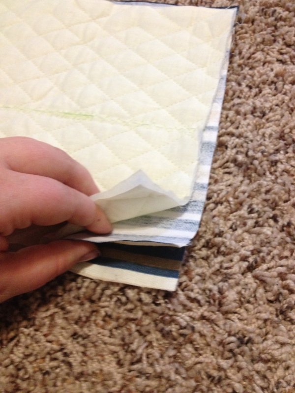 Little Oak Creations A Christmas Gift {DIY Foot Warmer Tutorial}