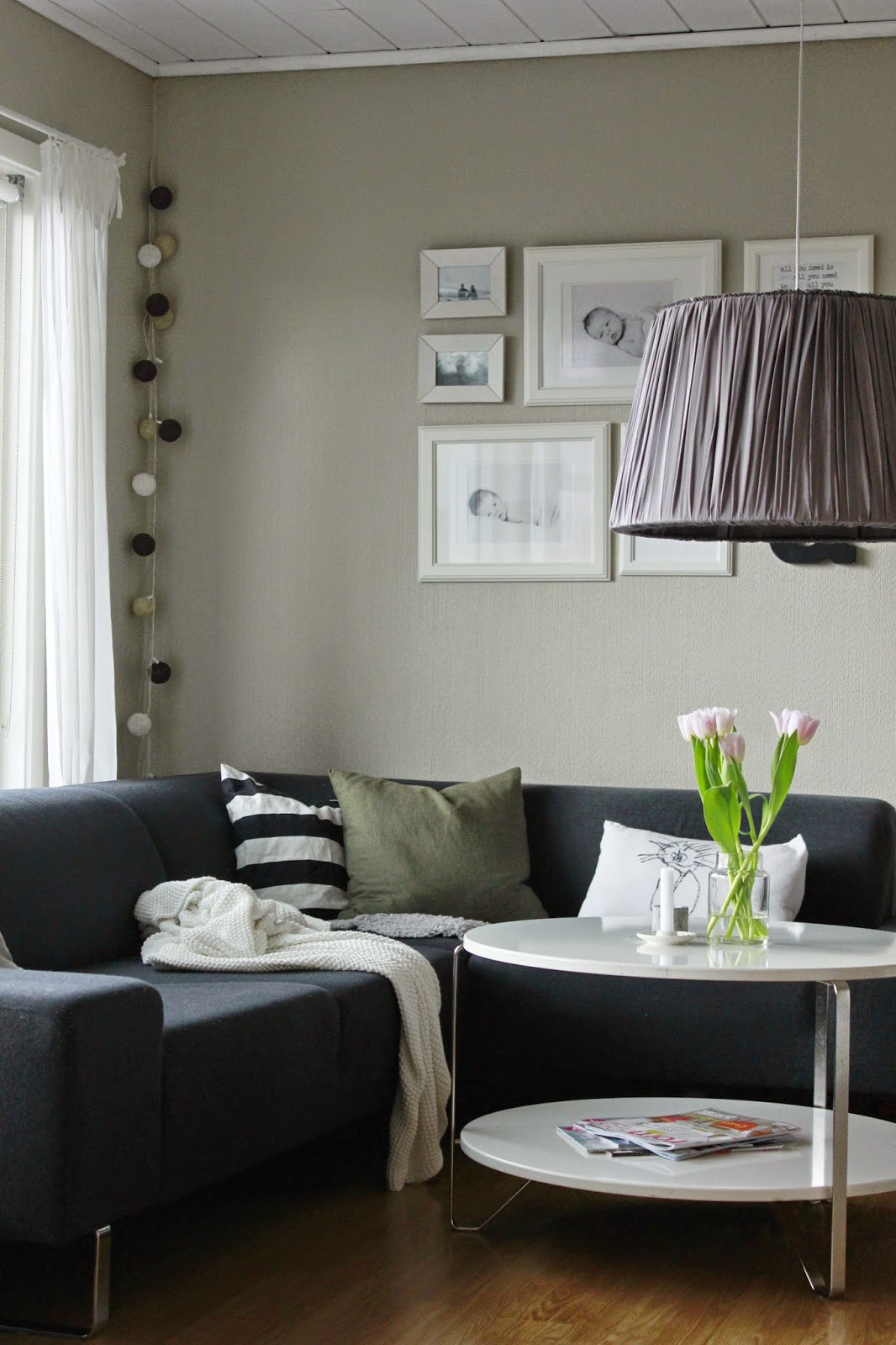 Hagenhuset: mørkt gitt!