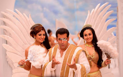 Salman Khan's New Avatar for Bigg Boss 7 new session !