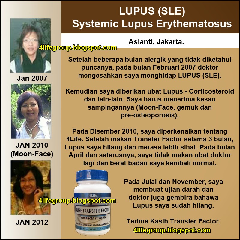 4life Transfer Factor Testimonial Transfer Factor 4life Trifactor