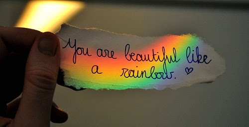 Beautiful Like a Rainbow
