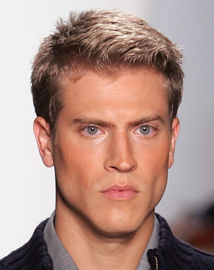 Short Hairstyles For Men Great Lifestyles You Also Have To Consider Your Hair Condition And Texture Here Are Some Examples Of Casual Hairstyles