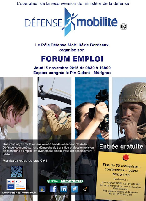 5ème rencontre de la mobilité internationale