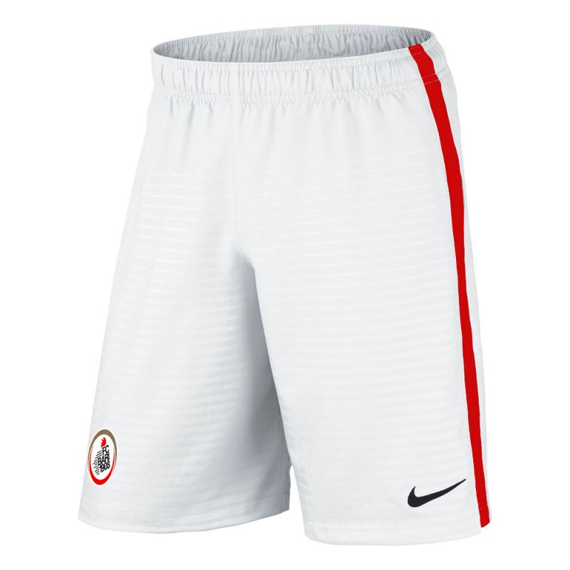 pantaloncini nike rosse