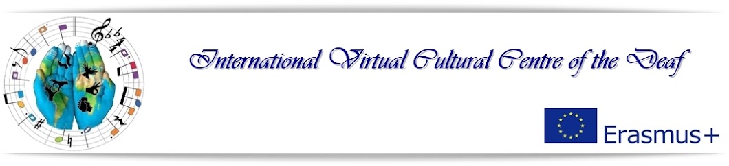 International Virtual Cultural Centre of the Deaf