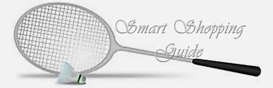 Raket Badminton