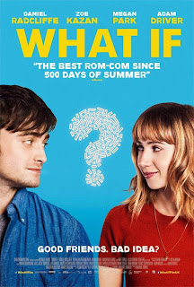 ¿Sólo amigos? What if (2014)