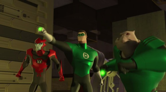 Watch Green Lantern: The Animated Series S01E25 streaming