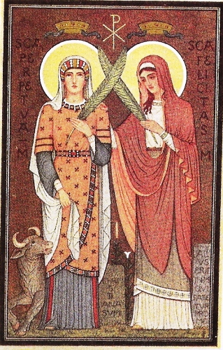 an analysis of the martyrs in the document the passion of saints perpetua and felicity Cnn examines the tumultuous early years of christianity in a special narrated by liam neeson watch “after jesus: the first christians,” sunday at 8 p. an analysis of the martyrs in the document the passion of saints perpetua and felicity Cnn examines the tumultuous early years of christianity in a special narrated by liam neeson watch “after jesus: the first christians,” sunday at 8 p.