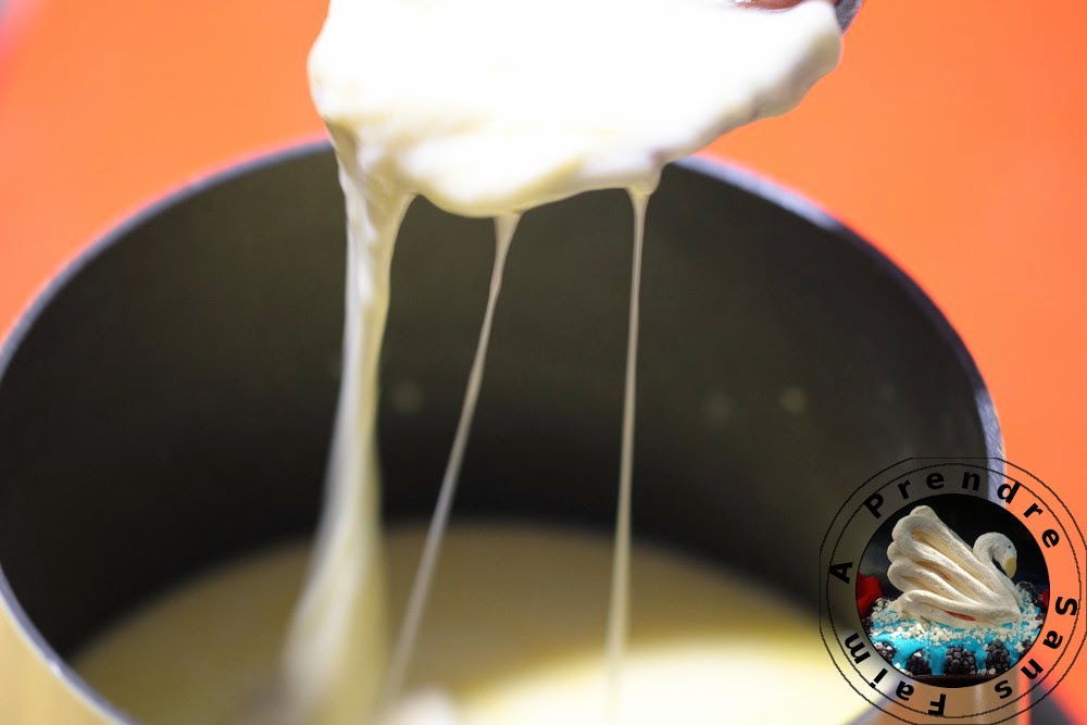 Authentique fondue Savoyarde (pas à pas en photos) A Prendre Sans Faim