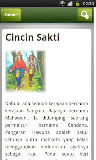 Dongeng Apk - Kumpulan Cerita Dongeng Android