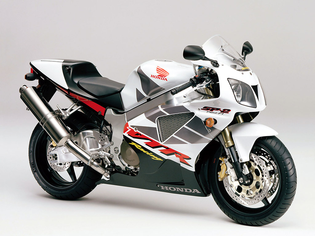 Honda F1 Motorcycle