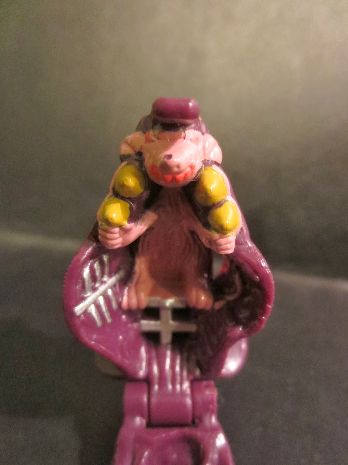 Toys & Games Dolls & Action Figures 1993 Mighty Max Vintage Bluebird