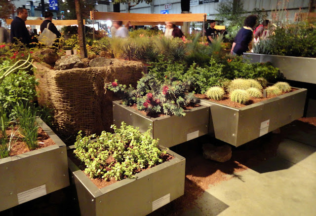 danger garden: The San Francisco Flower & Garden Show