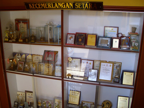 Data Sistem Maklumat Murid Online