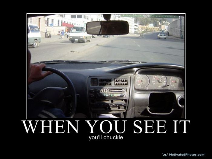 Demotivational Posters Job