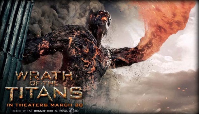 Wrath of the Titans (2012) - Movie