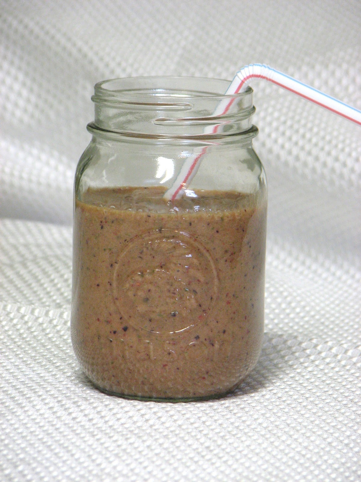 The Kitchen Is My Dance Floor Drink Your Fruit! Best Smoothie Recipe