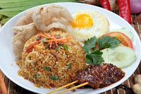 Nasi Goreng Jawa (Javanese Fried Rice)