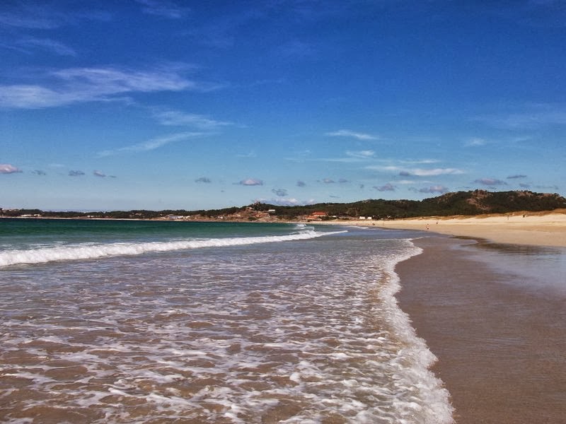 Las mejores playas del mundo están en Galicia La+Lanzada+7
