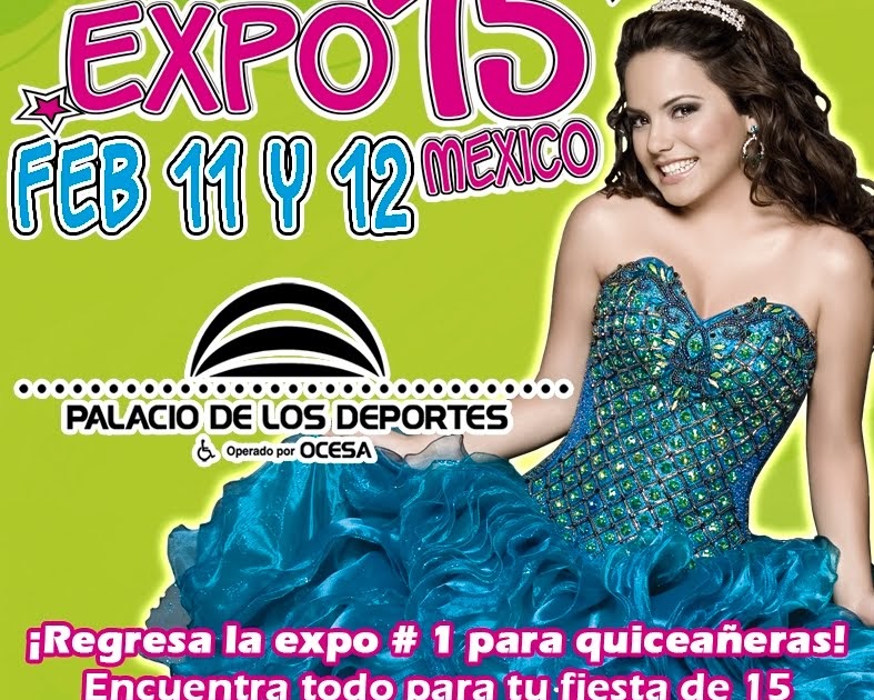 Rock and Ring Mx Expo 15 México 11 y 12 de febrero Palacio de los