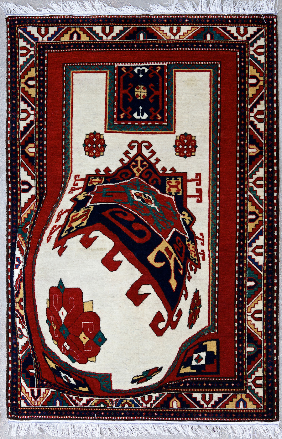 The WellAppointed Catwalk Azerbaijani Rug Art by Faig Ahmed