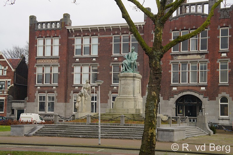 Remco's foto's oud Rotterdam nieuw Rotterdam