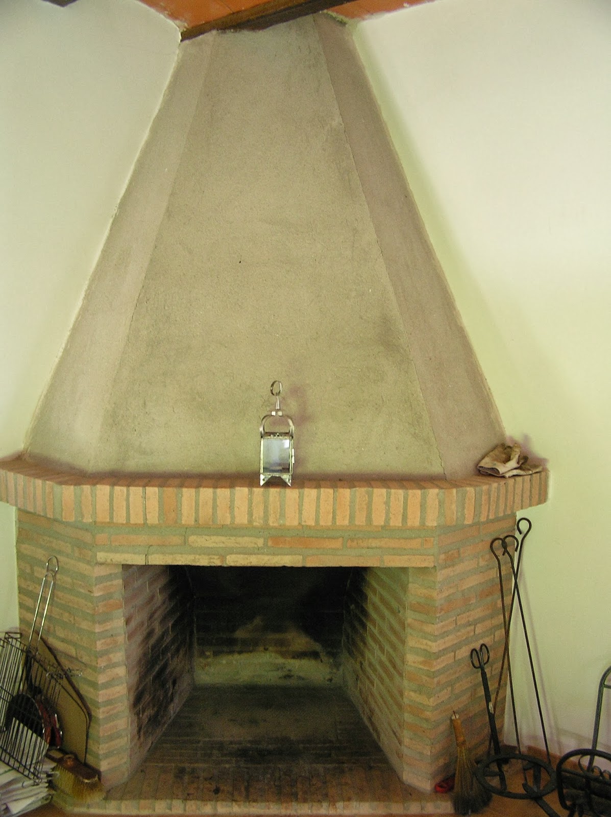 EL HUERTO ES FACIL: MEDIDAS CHIMENEA U HOGAR (PARTE I)