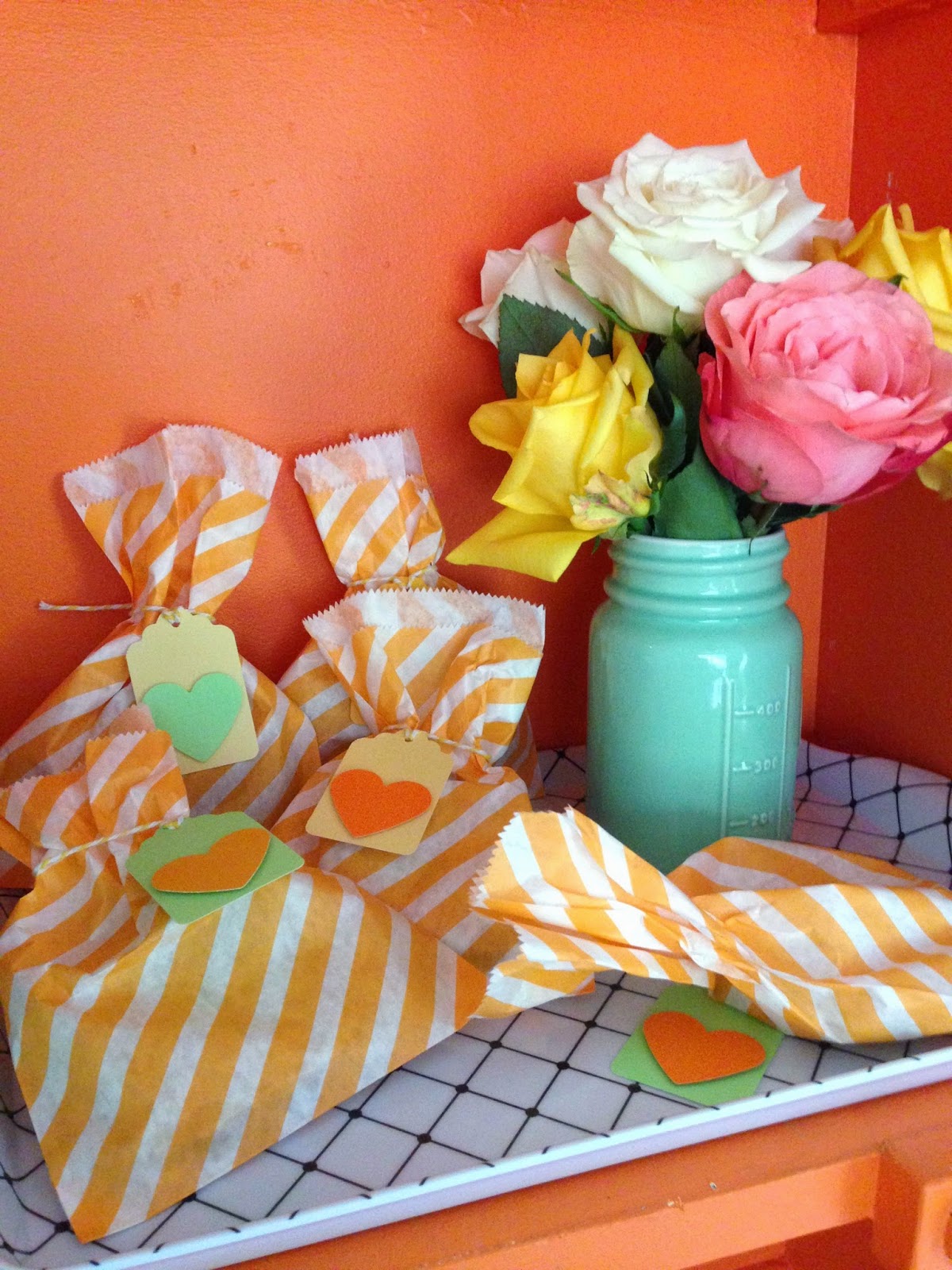 In Flight Party Ideas: Grandparent's Day Party