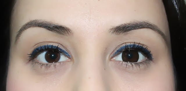 Tutti Color Göz Büyütücü Lens Tipik Terazi Kozmetik Blogu Makyaj