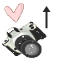 up
