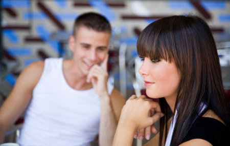 How to tell if a guy likes you mixed signals